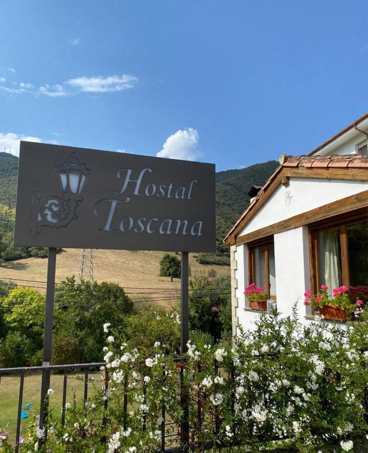 Hostal Toscana Ojedo Exterior photo