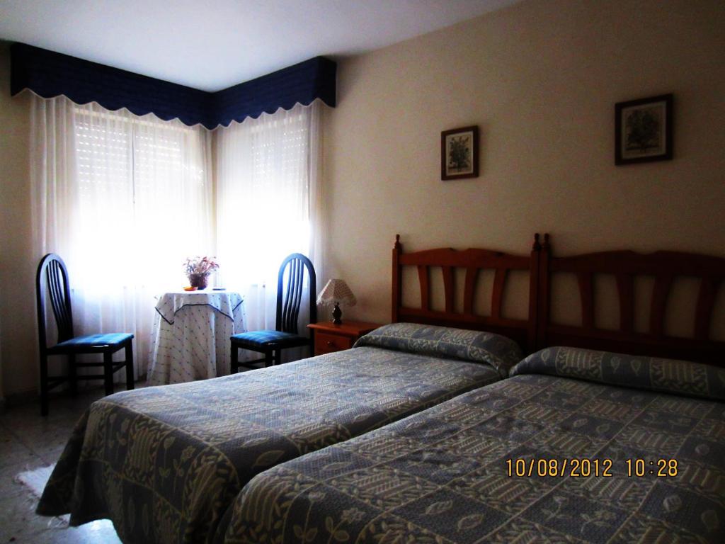 Hostal Toscana Ojedo Room photo