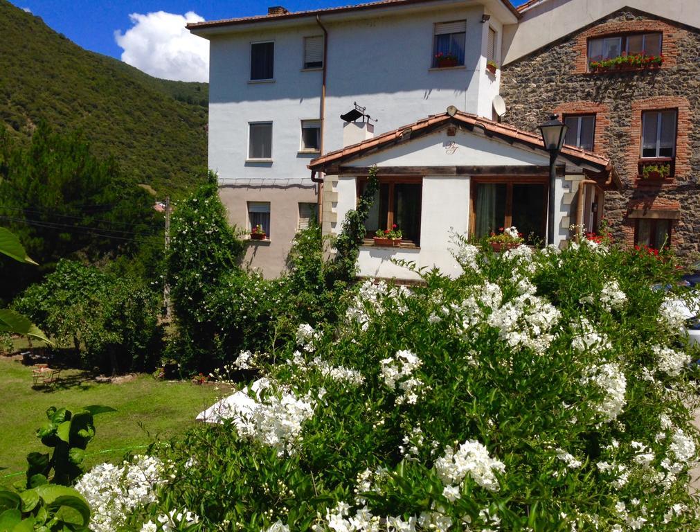 Hostal Toscana Ojedo Exterior photo